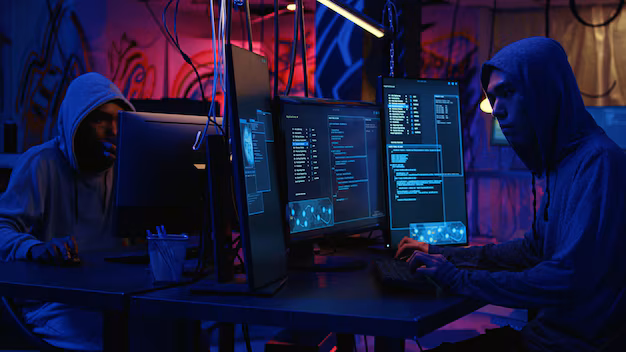 symulacja ataku cybernetycznego wordpress