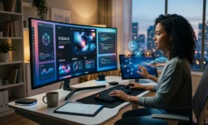 Strona internetowa z AI 2026 – ile kosztuje i czy warto?