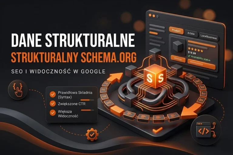 co to są dane strukturalne schema