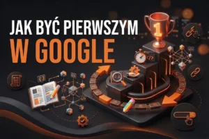 jak zdobyć pierwszą pozycję w google po zmianach dotyczących ai