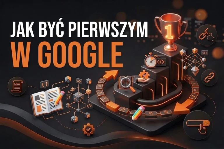 jak zdobyć pierwszą pozycję w google po zmianach dotyczących ai