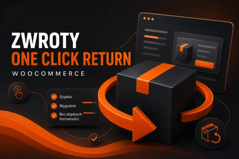 zwroty one click retrun wtyczka woocommerce